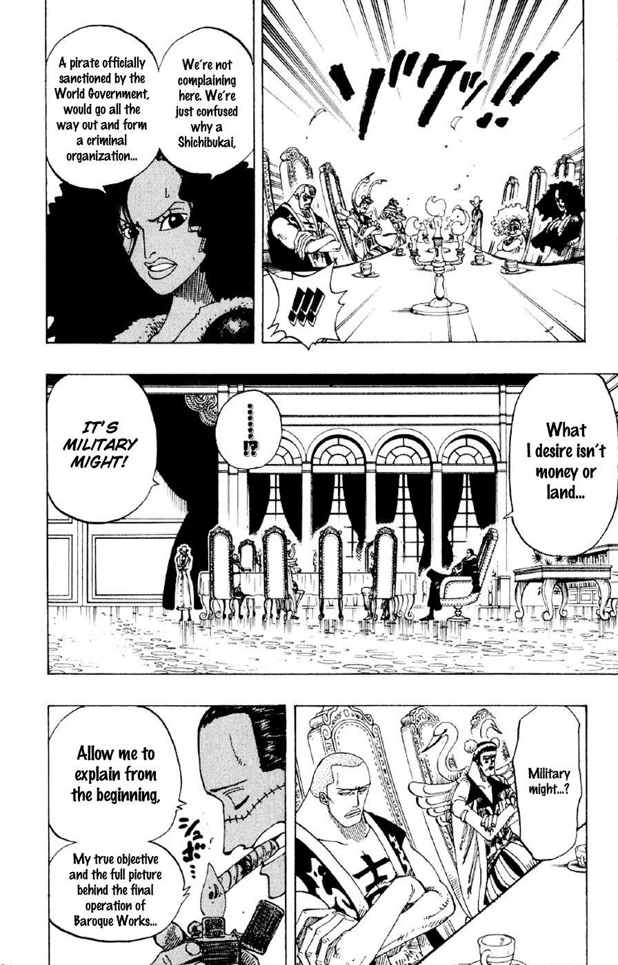 One Piece, Chapter 165 image 14